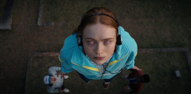 Stranger Things : photo, Sadie Sink