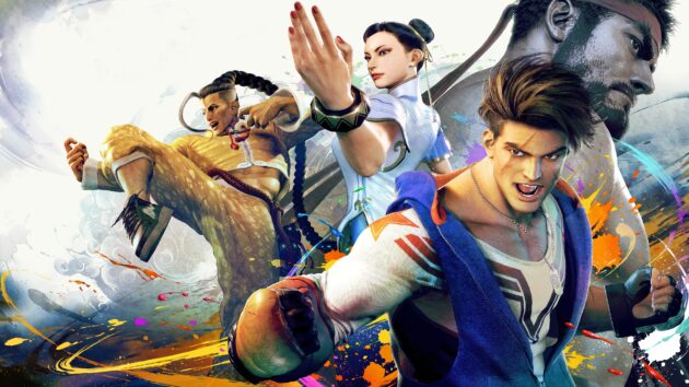 Street Fighter 6 : photo