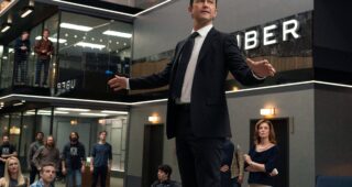 Super Pumped : Joseph Gordon-Levitt