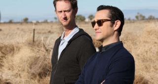 Super Pumped : Joseph Gordon-Levitt, Jeremy Howard
