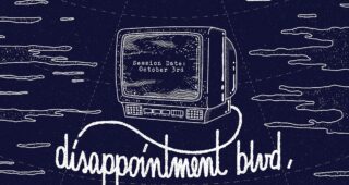 Disappointment Blvd. : Affiche officielle