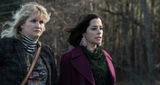 Tales of the Walking Dead : Photo Parker Posey, Jillian Bell