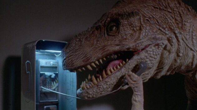 Tammy and the T-Rex : photo