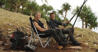 Terra Nova : photo, Stephen Lang, Jason O'Mara