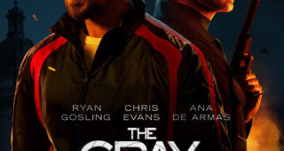 The Gray Man : Affiche