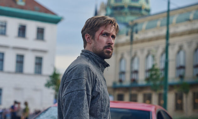 The Gray Man : photo Ryan Gosling