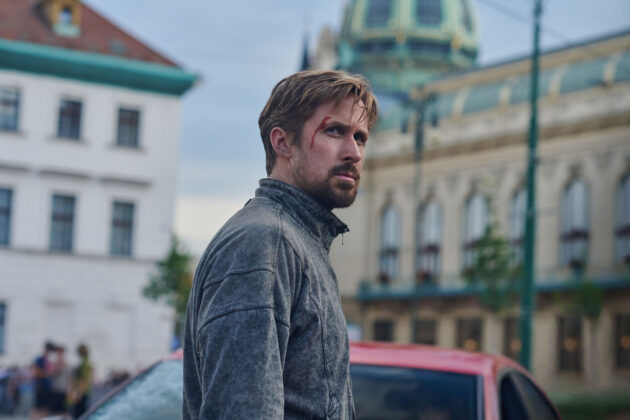 The Gray Man : photo Ryan Gosling