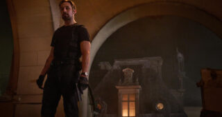 The Gray Man : photo Ryan Gosling