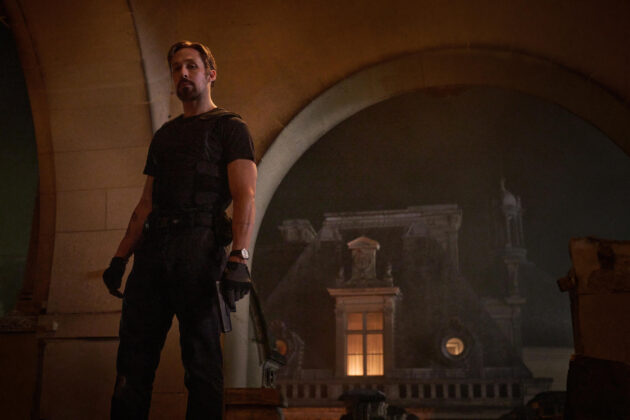 The Gray Man : photo Ryan Gosling