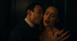 The Invitation : photo, Nathalie Emmanuel, Thomas Doherty