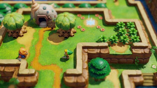 The Legend of Zelda : Link's Awakening : photo