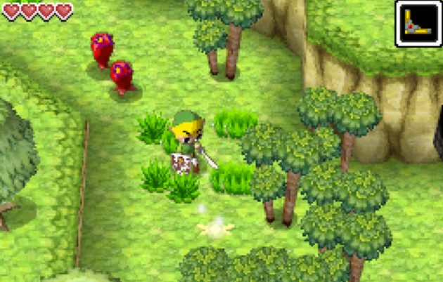 The Legend of Zelda : Phantom Hourglass : photo