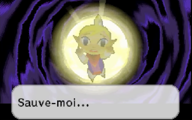 The Legend of Zelda : Phantom Hourglass : photo