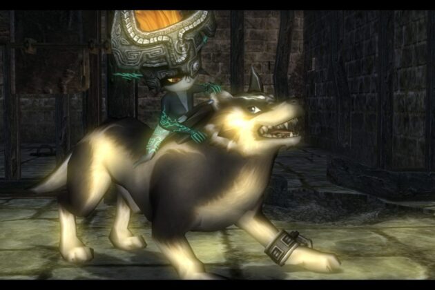 The Legend of Zelda: Twilight Princess : photo