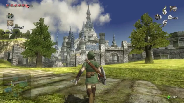 The Legend of Zelda: Twilight Princess : photo