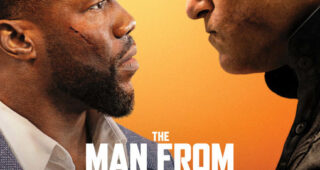 The Man From Toronto : affiche officielle