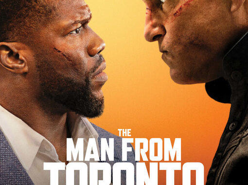 The Man From Toronto : affiche officielle