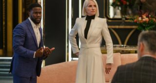 The Man From Toronto : photo, Kevin Hart, Ellen Barkin