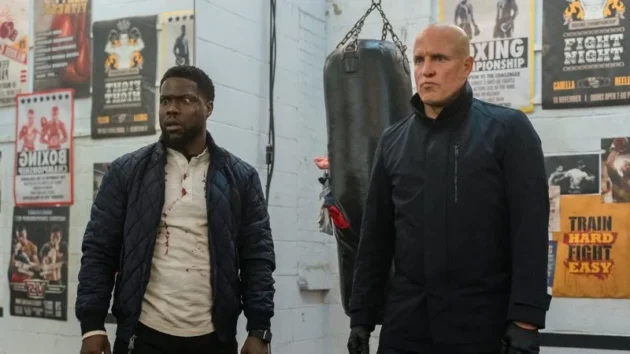 The Man From Toronto : photo, Woody Harrelson