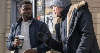The Man From Toronto : photo, Woody Harrelson, Kevin Hart