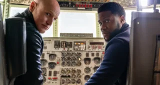 The Man From Toronto : photo, Woody Harrelson, Kevin Hart