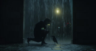 The Sandman : photo Tom Sturridge