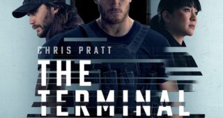 The Terminal List : Affiche française