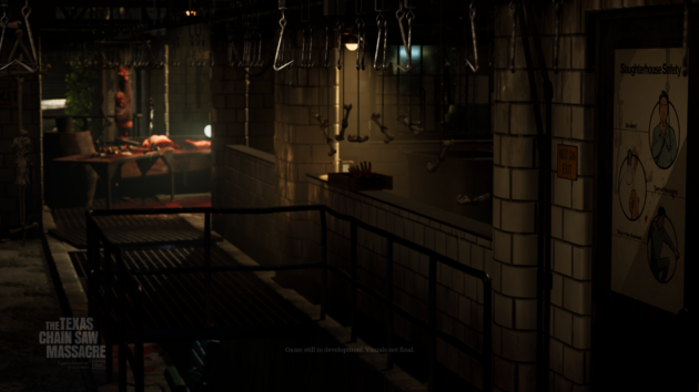 The Texas Chain saw Massacre : The Game : photo