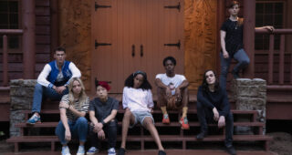They/Them : photo, Cooper Koch, Monique Kim, Quei Tann, Austin Crute, Darwin del Fabo, Theo Germaine