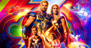Thor : Love and Thunder : photo