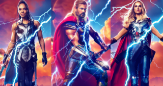 Thor : Love and Thunder : photo