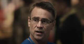 Treize vies : photo Colin Farrell