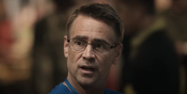 Treize vies : photo Colin Farrell