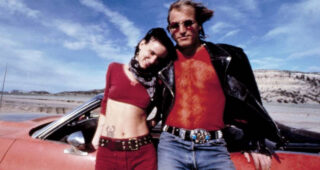 Tueurs nés : Photo Woody Harrelson, Juliette Lewis