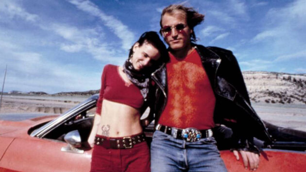 Tueurs nés : Photo Woody Harrelson, Juliette Lewis