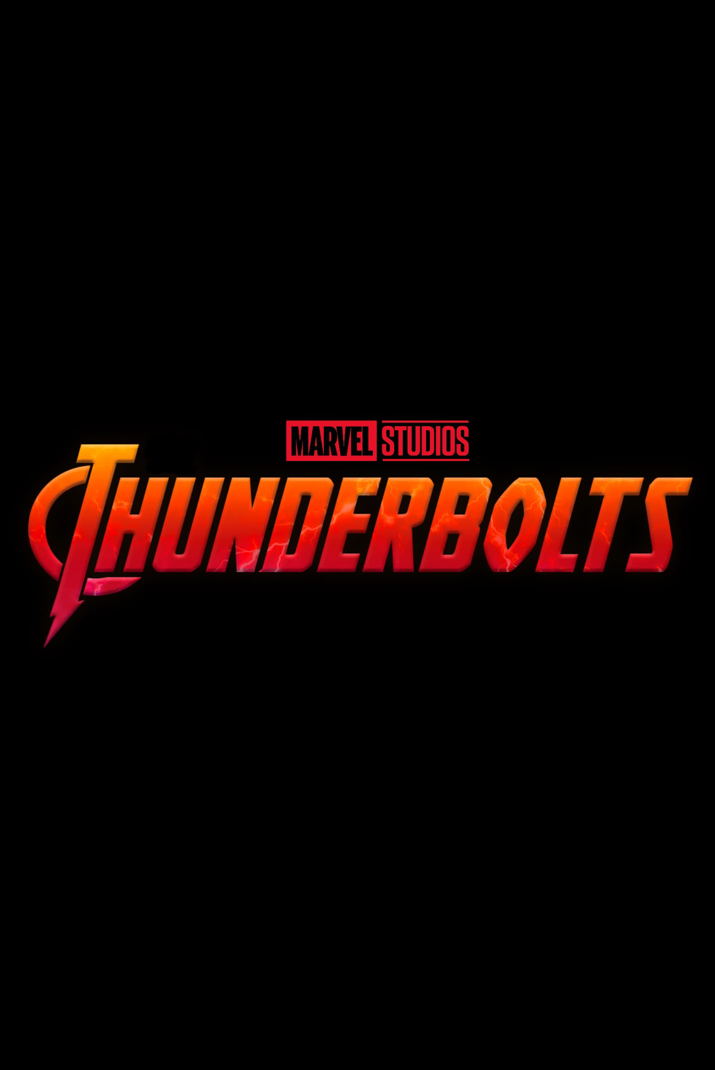 Thunderbolts : Affiche officielle