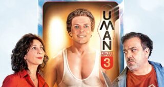 L'Homme parfait : Affiche officielle