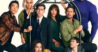 Umbrella Academy : Umbrella Academy saison 4