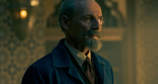 Umbrella Academy : photo, Colm Feore