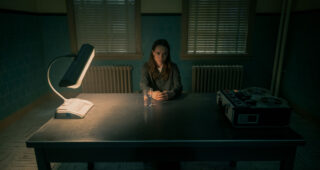 Umbrella Academy : photo, Elliot Page