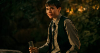 Umbrella Academy : photo, Elliot Page