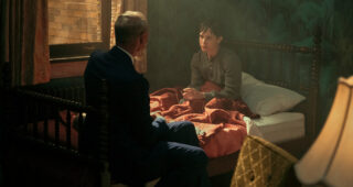 Umbrella Academy : photo, Elliot Page