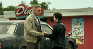 Umbrella Academy : photo, Elliot Page, Callum Keith Rennie