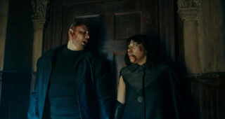 Umbrella Academy : photo, Emmy Raver-Lampman, Tom Hopper