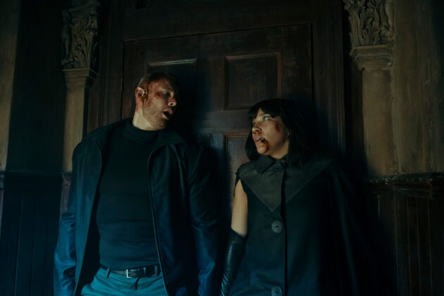 Umbrella Academy : photo, Emmy Raver-Lampman, Tom Hopper