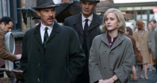 Un espion ordinaire : photo, Benedict Cumberbatch
