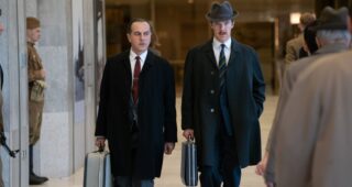 Un espion ordinaire : photo, Benedict Cumberbatch, Merab Ninidze