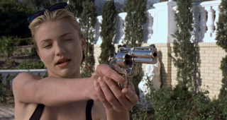 Une vie moins ordinaire : photo, Cameron Diaz