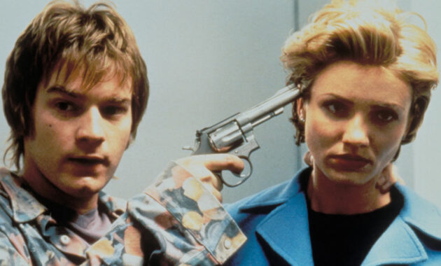 Une vie moins ordinaire : photo, Ewan McGregor, Cameron Diaz