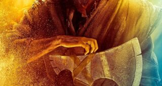 Shamshera : Affiche officielle